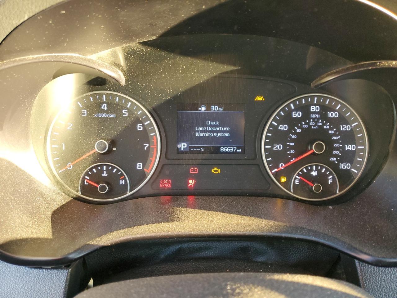 2020 KIA OPTIMA