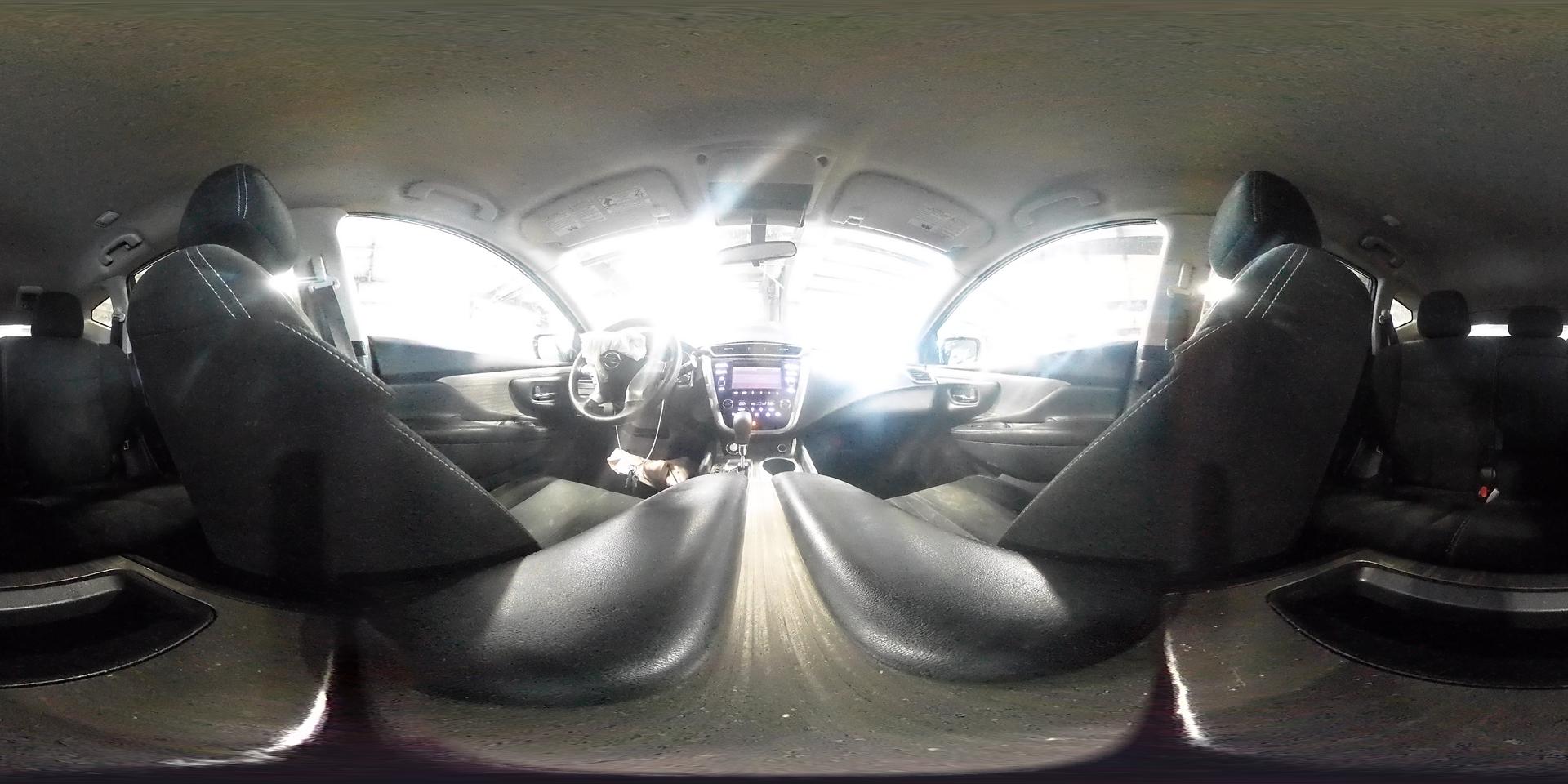 2016 NISSAN MURANO