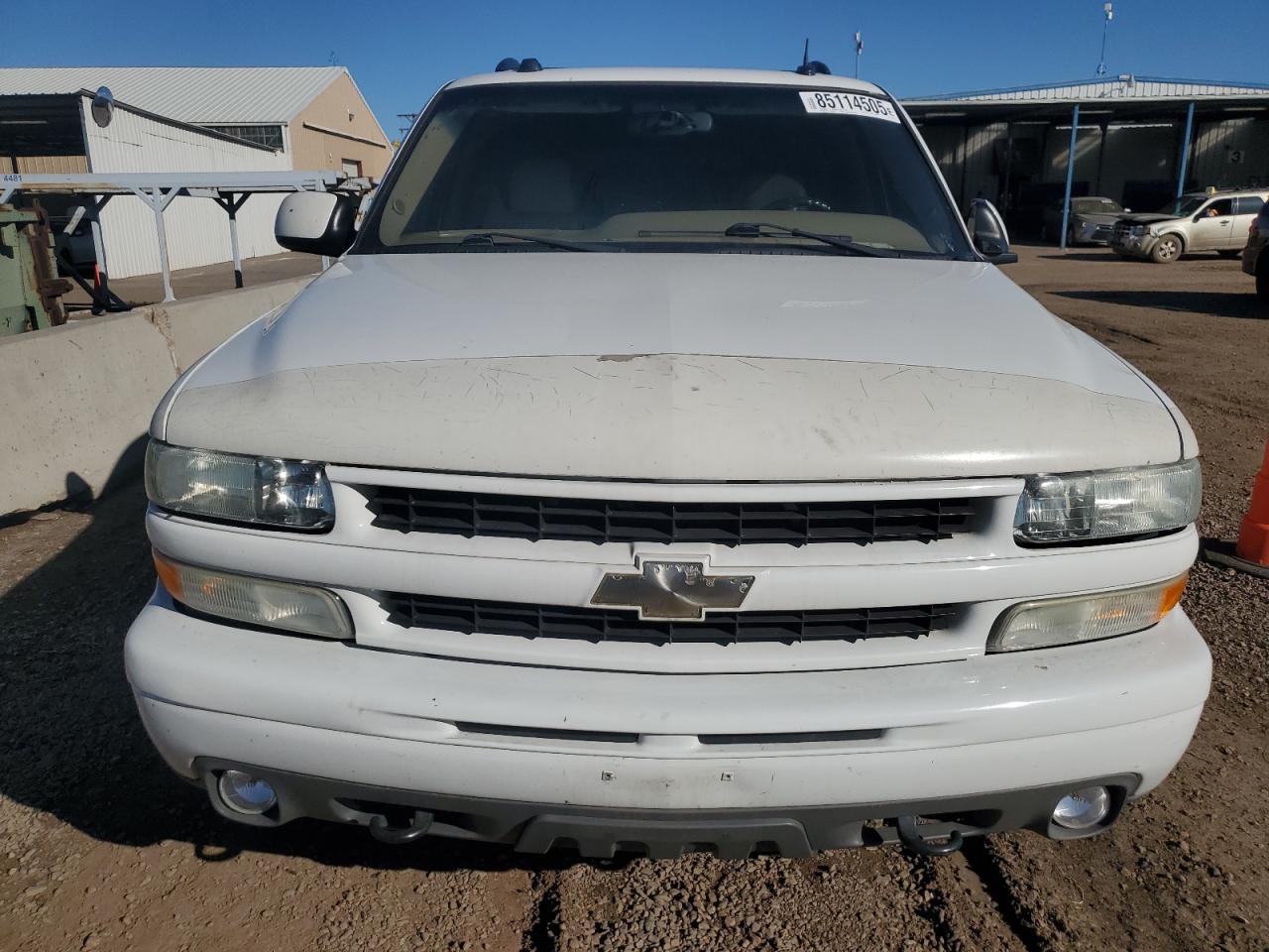 2004 CHEVROLET Suburban
