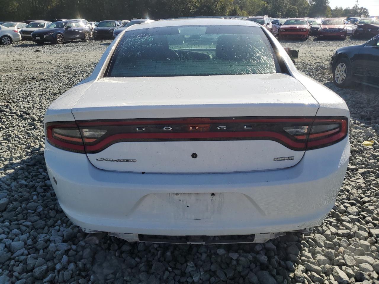 2015 DODGE CHARGER