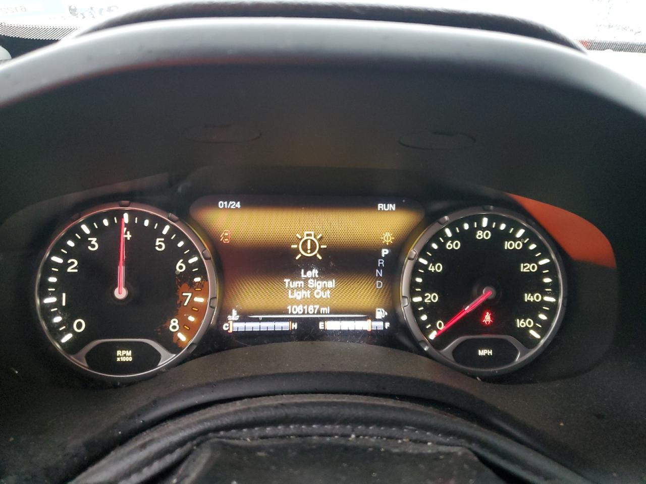 2016 JEEP Renegade