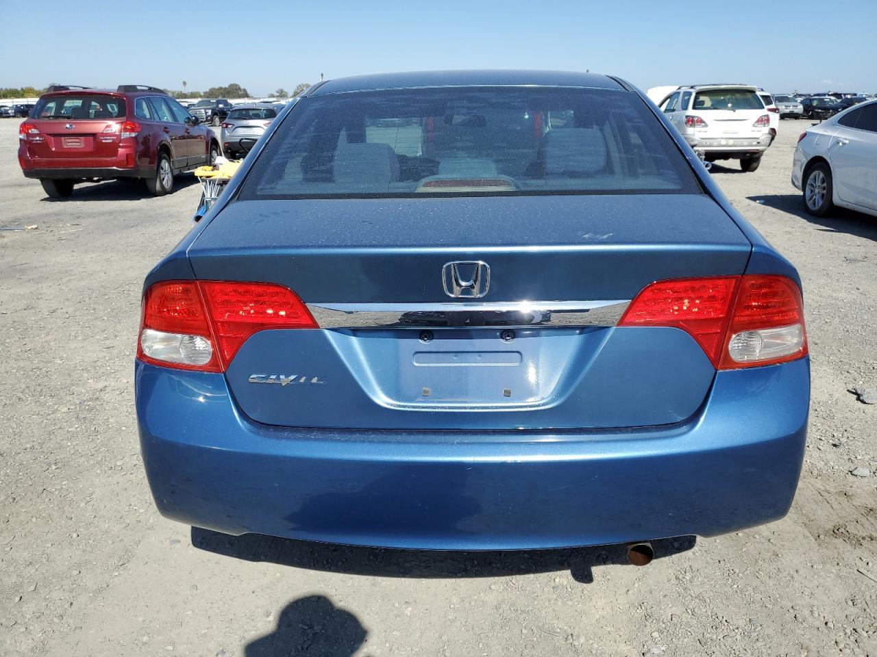 2009 HONDA CIVIC