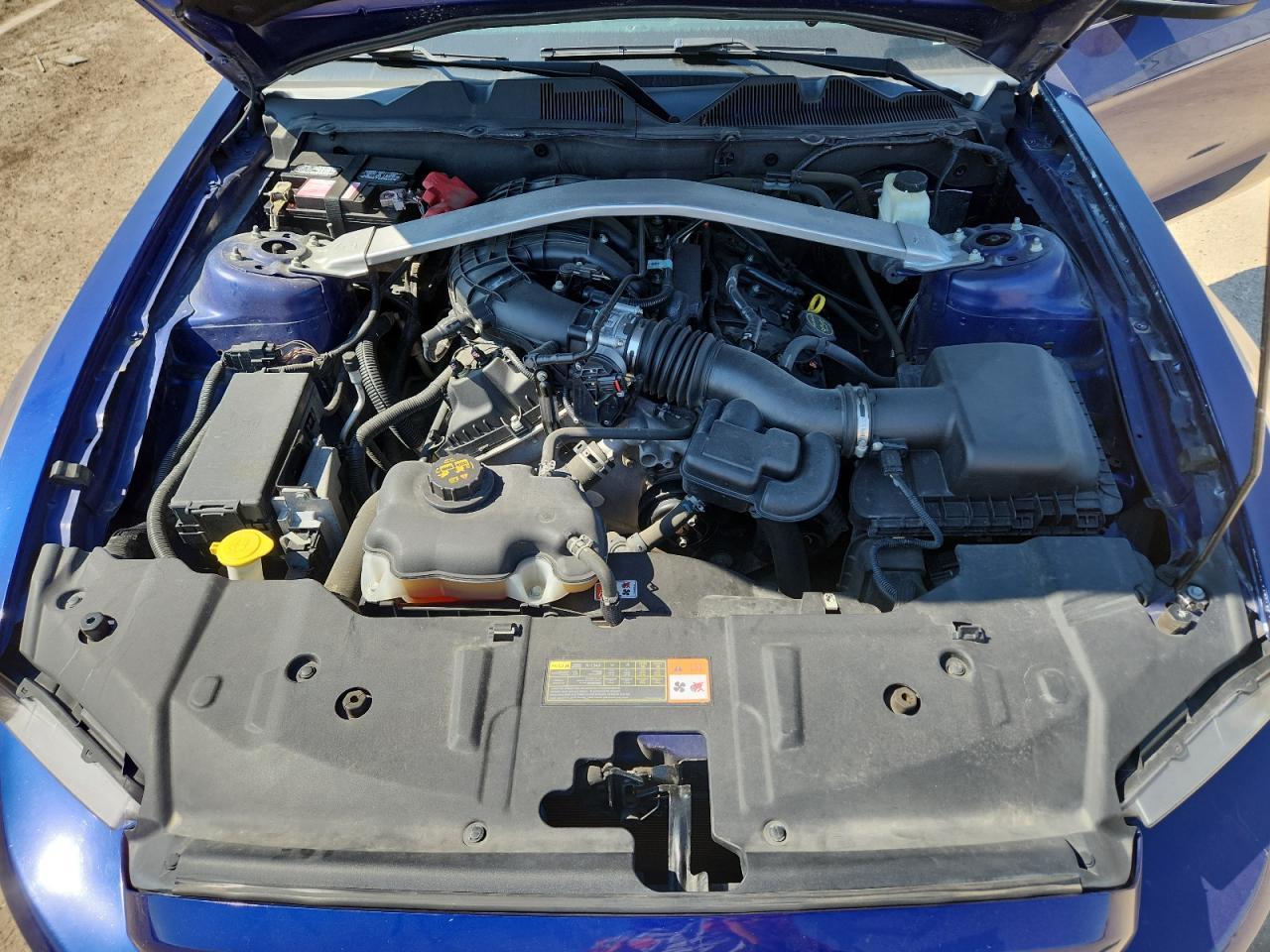 2014 FORD MUSTANG
