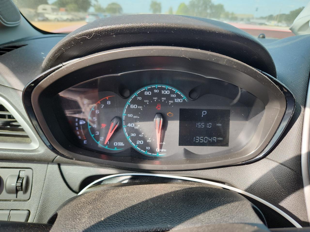 2019 CHEVROLET Spark