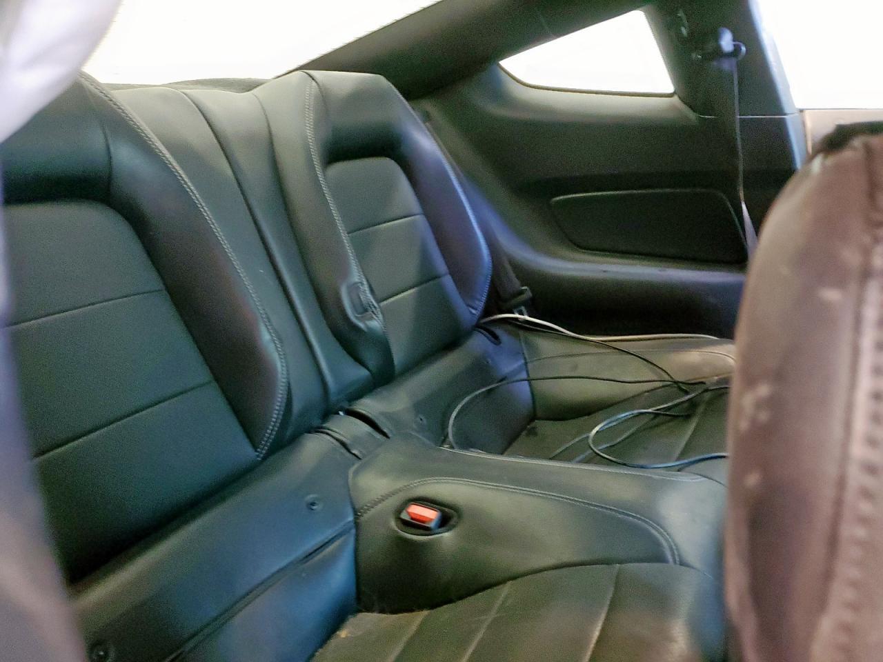 2021 FORD MUSTANG
