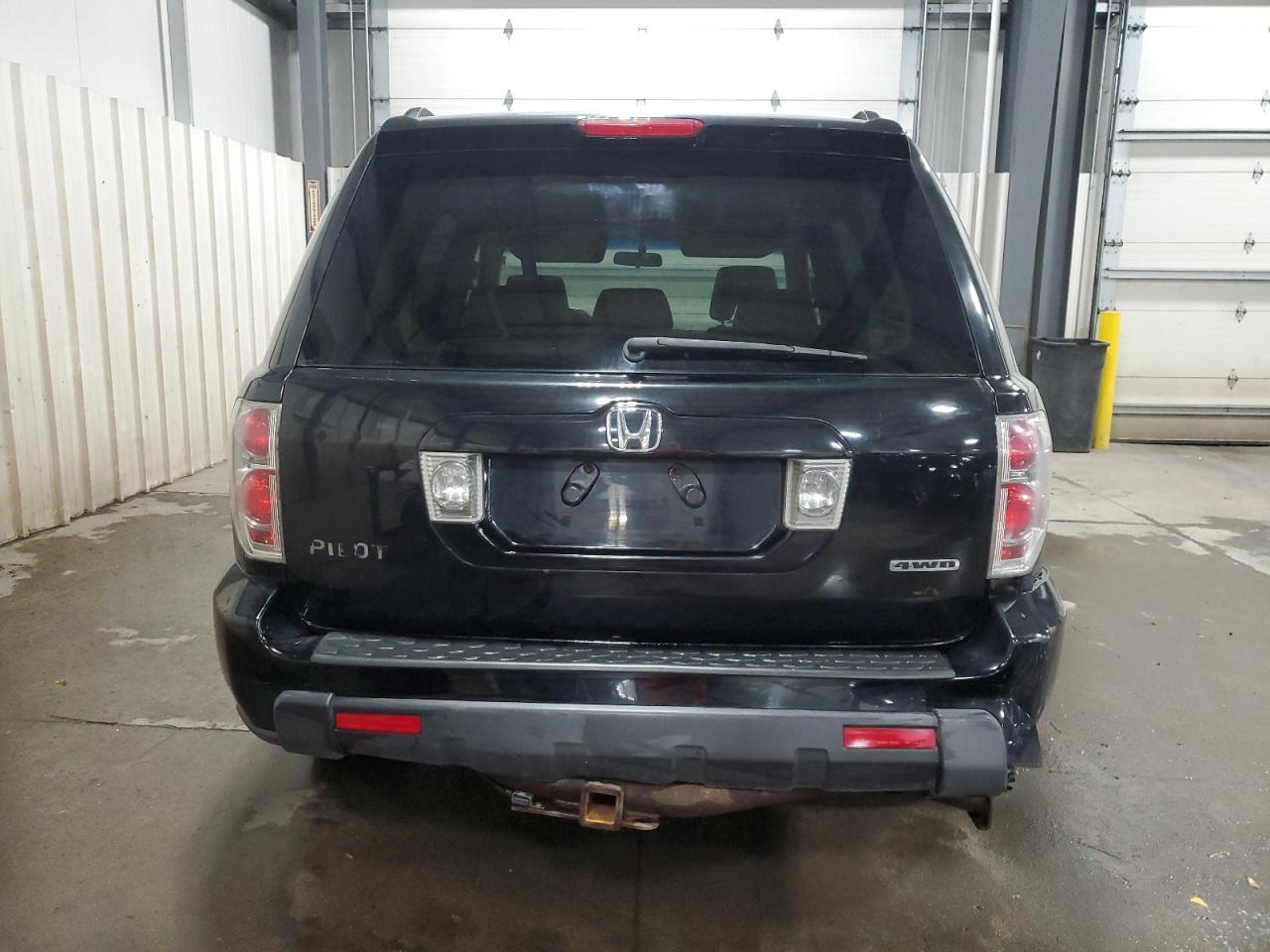 2007 HONDA PILOT