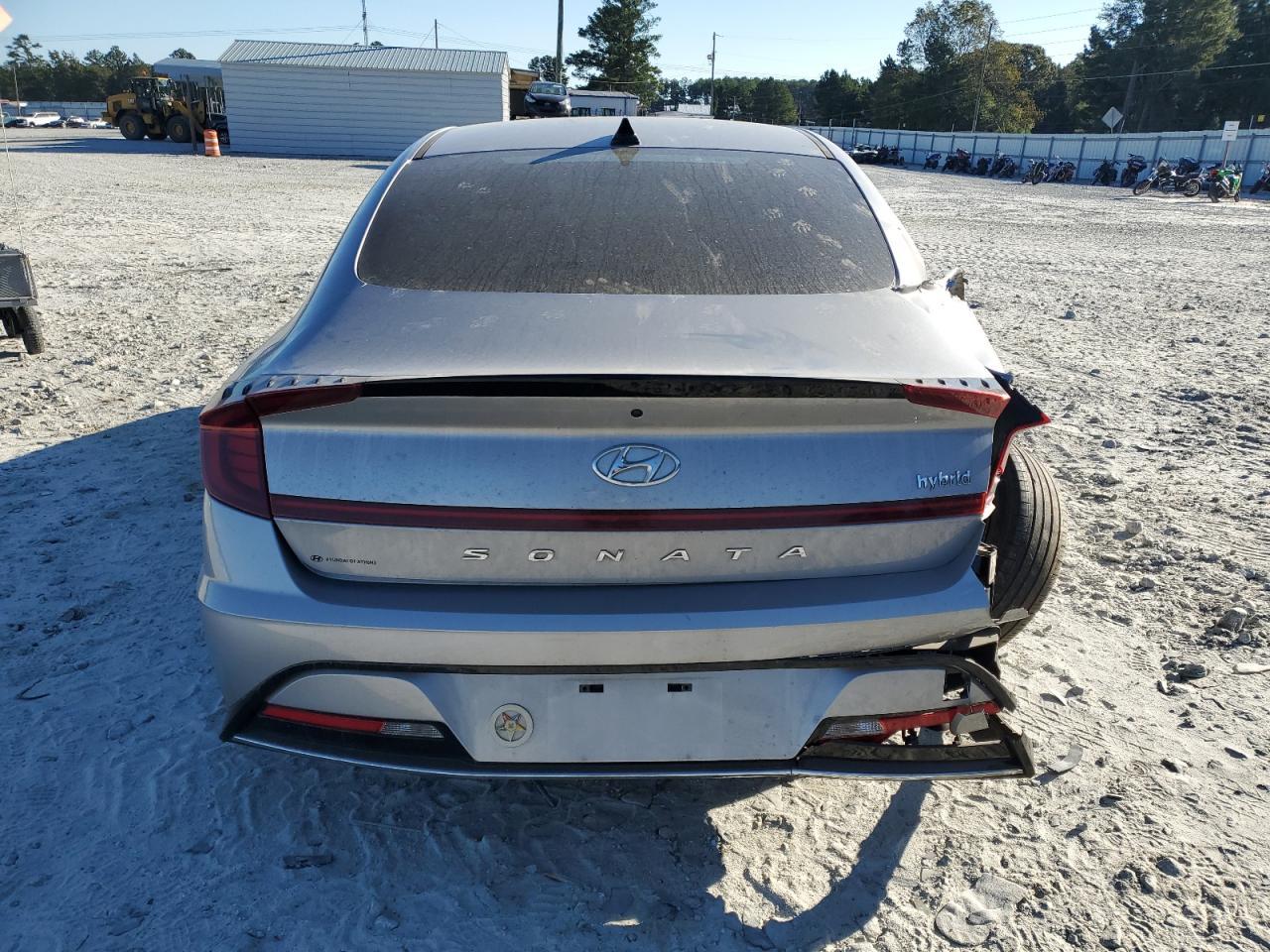 2023 HYUNDAI SONATA