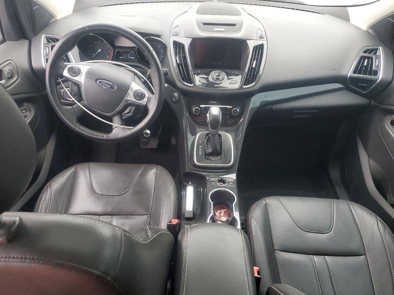 2013 FORD ESCAPE