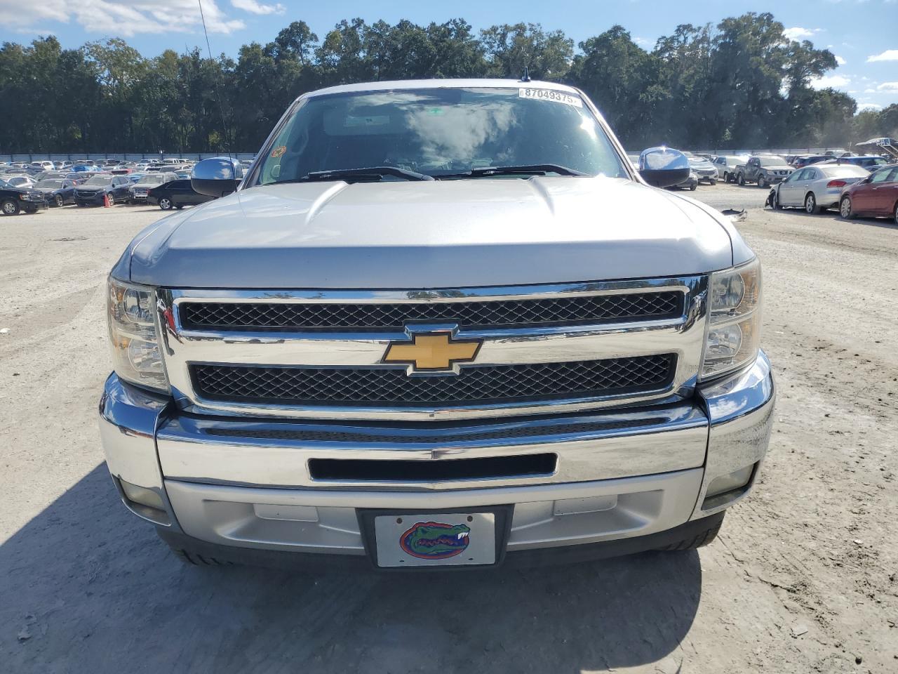 2013 CHEVROLET Silverado