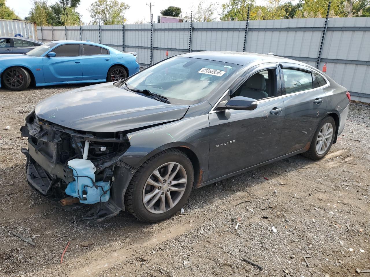 2016 CHEVROLET MALIBU