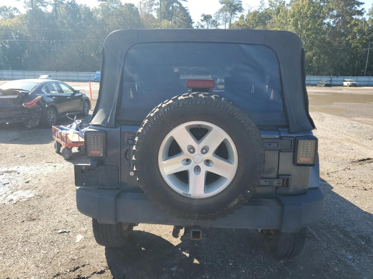 2007 JEEP WRANGLER