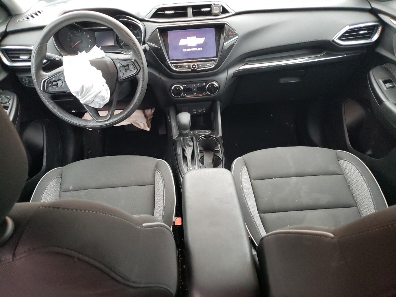 2022 CHEVROLET Trailblazer