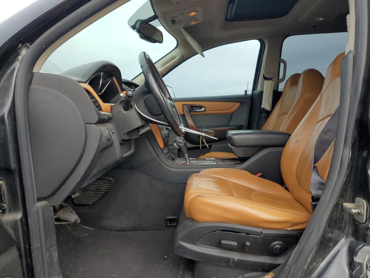 2013 CHEVROLET TRAVERSE