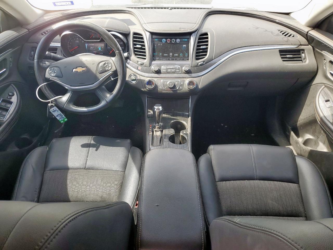 2019 CHEVROLET IMPALA