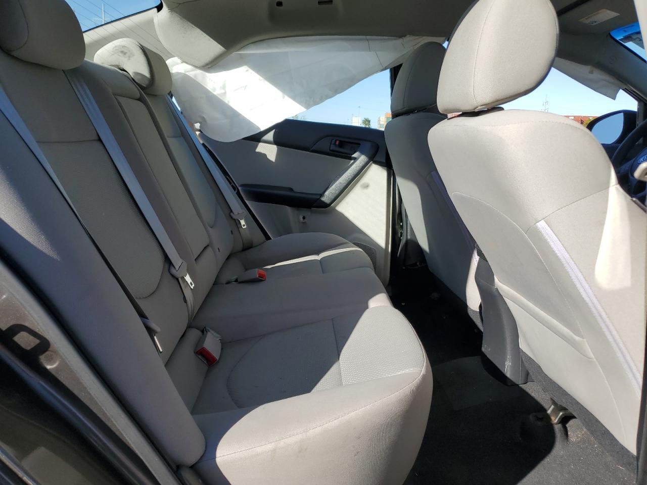 2010 KIA FORTE