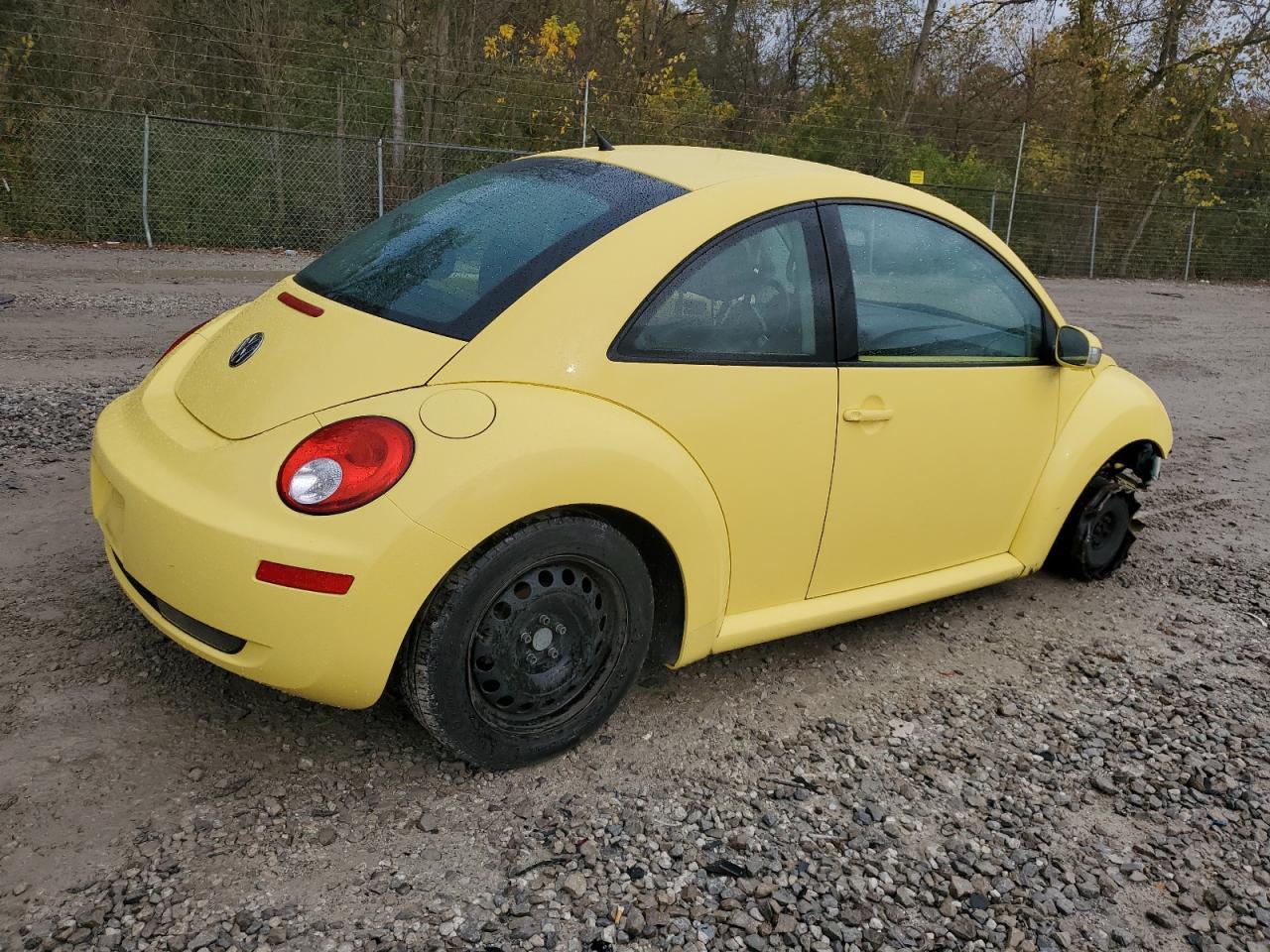 2010 VOLKSWAGEN Beetle