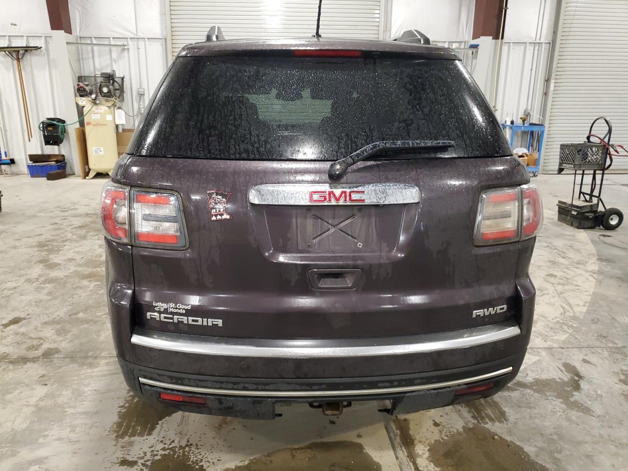 2015 GMC ACADIA