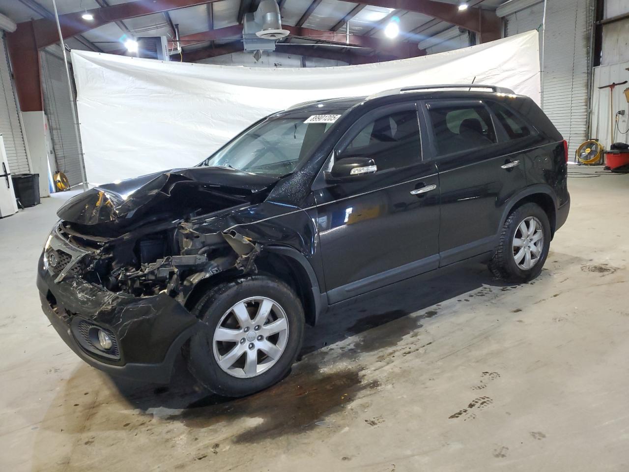 2013 KIA SORENTO