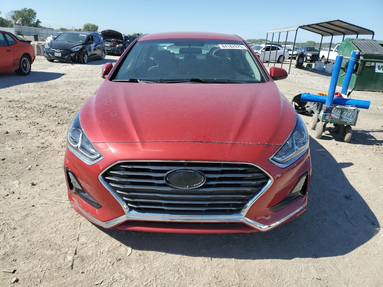 2018 HYUNDAI SONATA