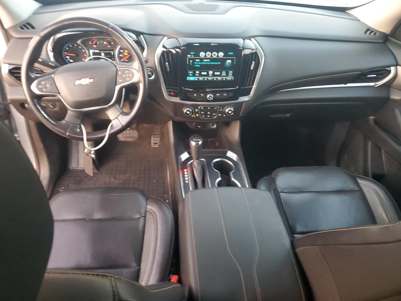2019 CHEVROLET TRAVERSE