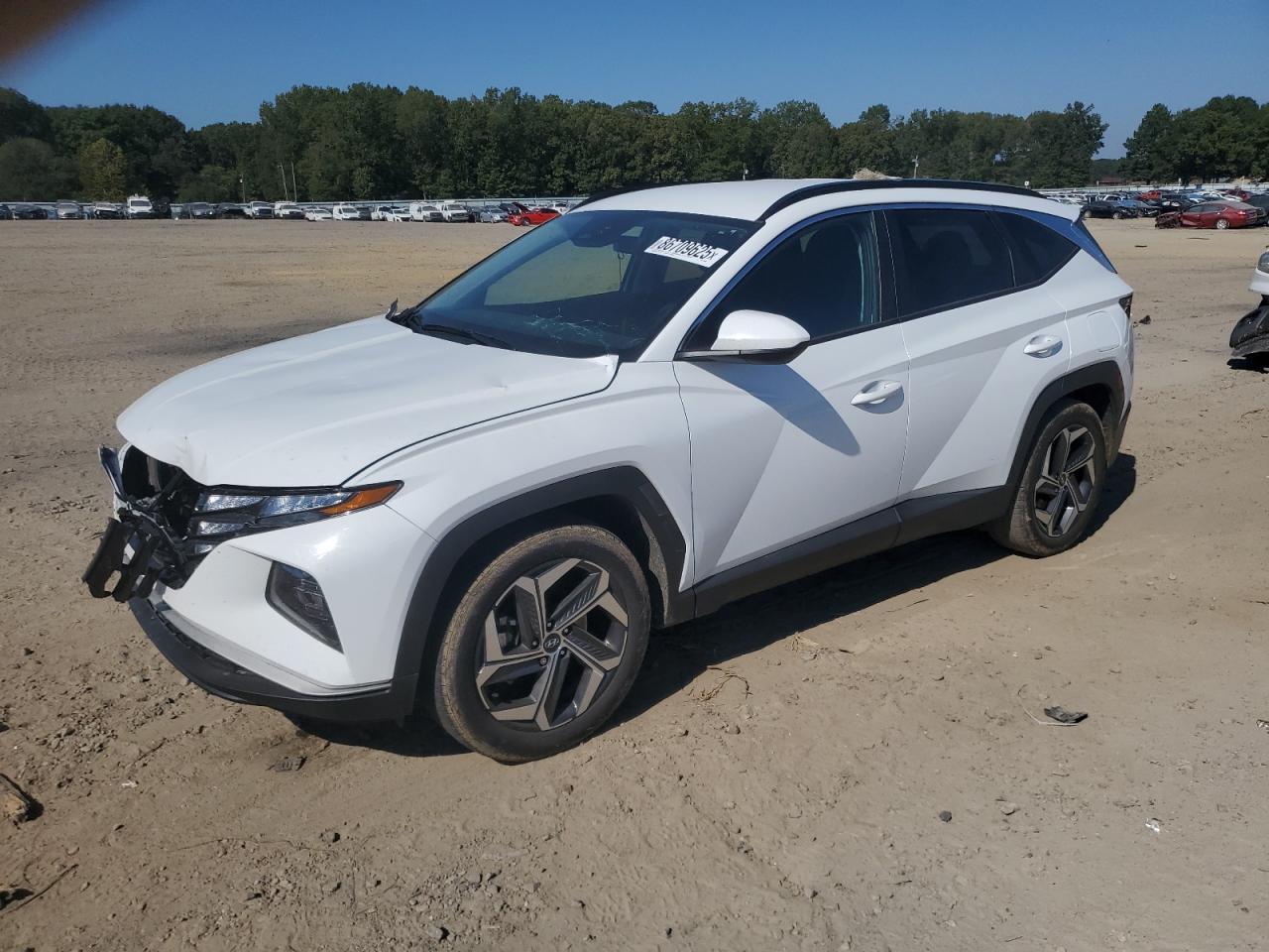 2024 HYUNDAI TUCSON