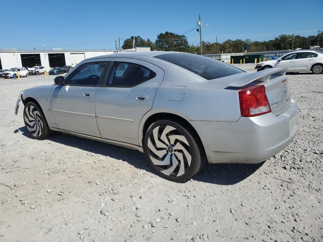 2010 DODGE CHARGER