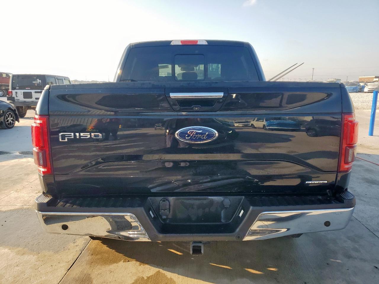 2016 FORD F-150