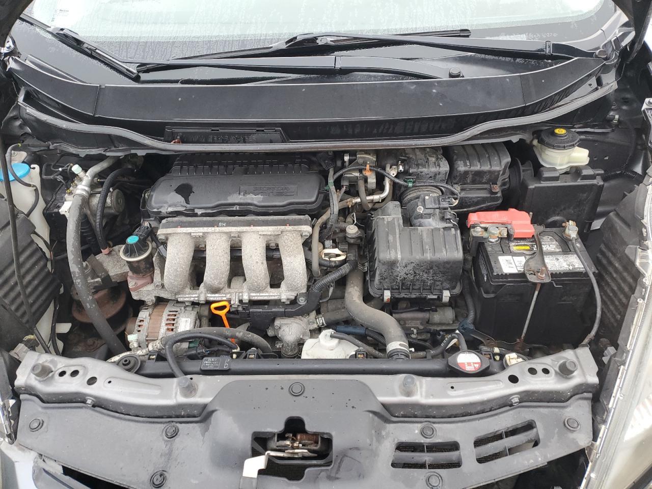 2011 HONDA FIT