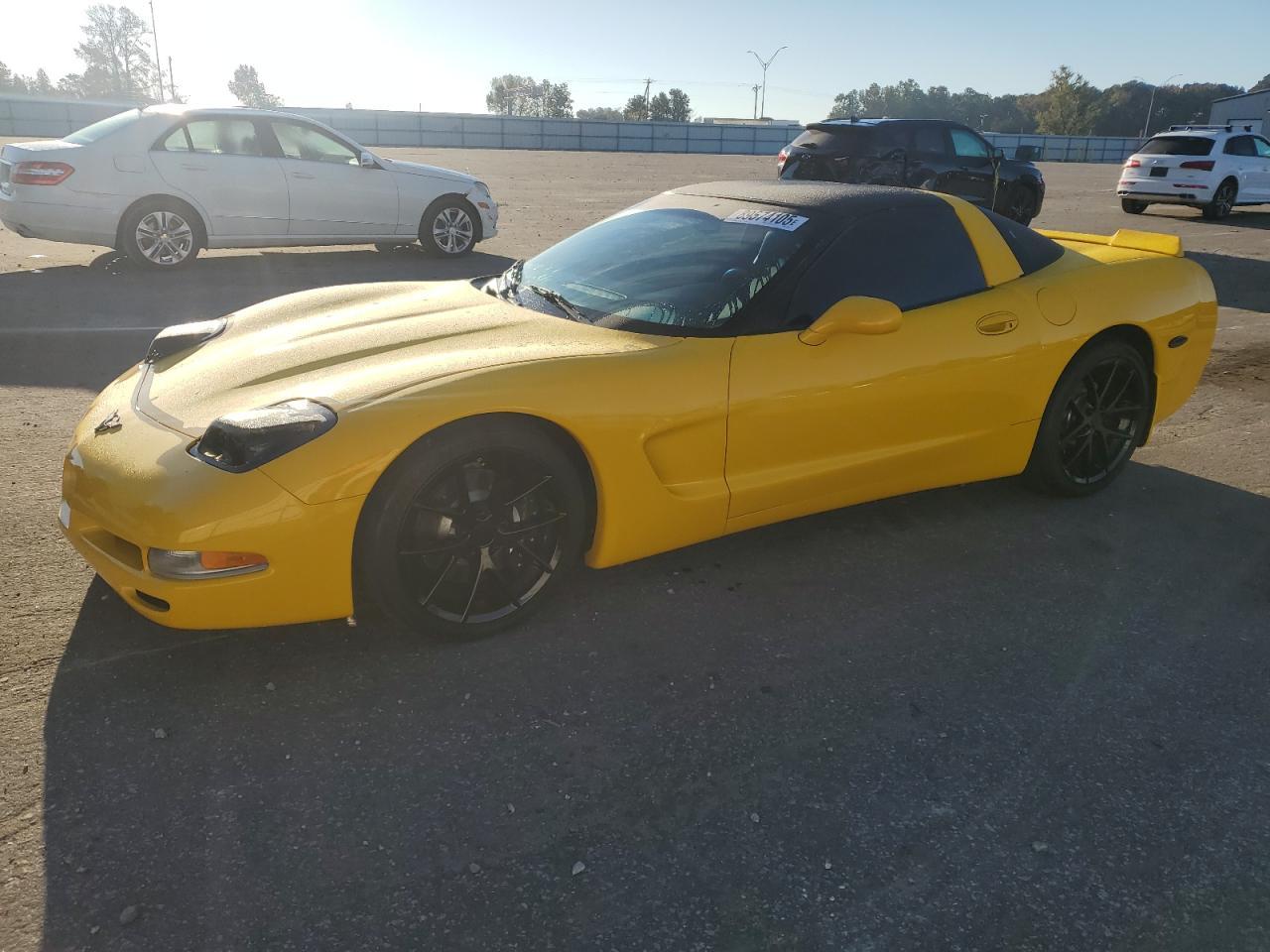 2000 CHEVROLET CORVETTE