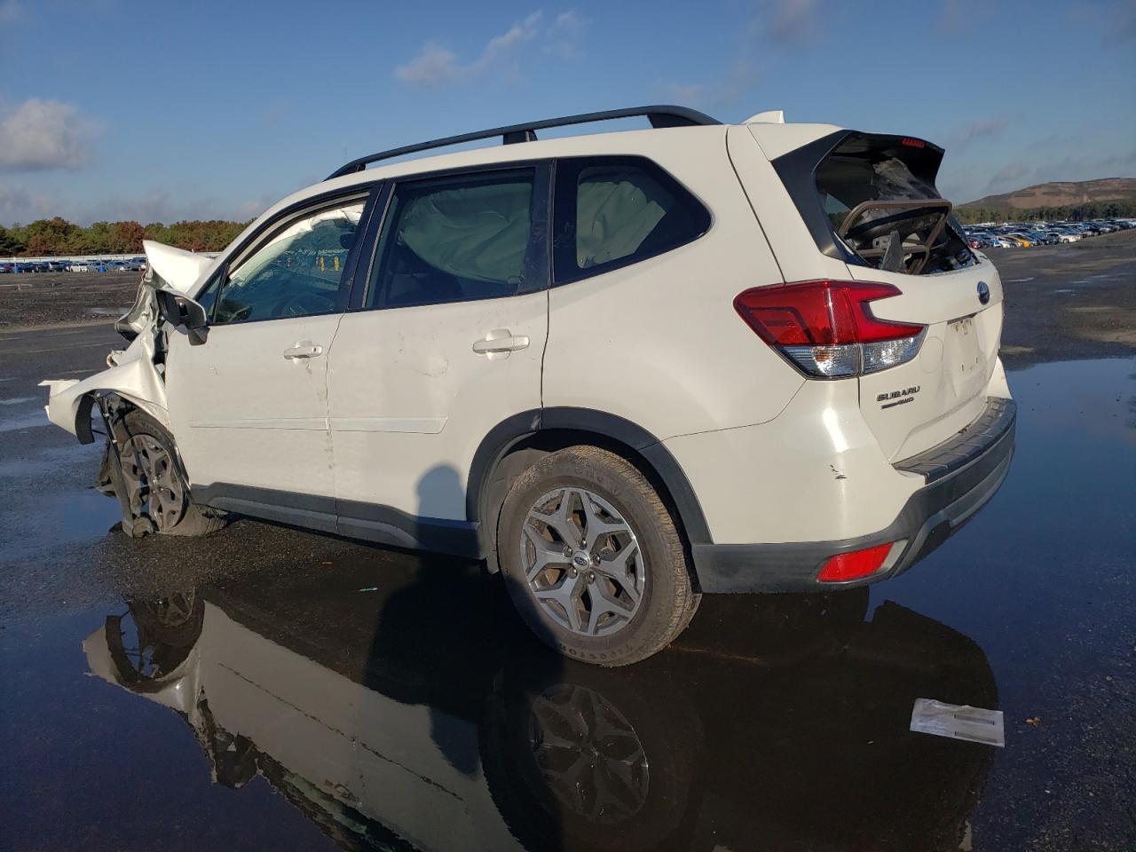 2019 SUBARU FORESTER
