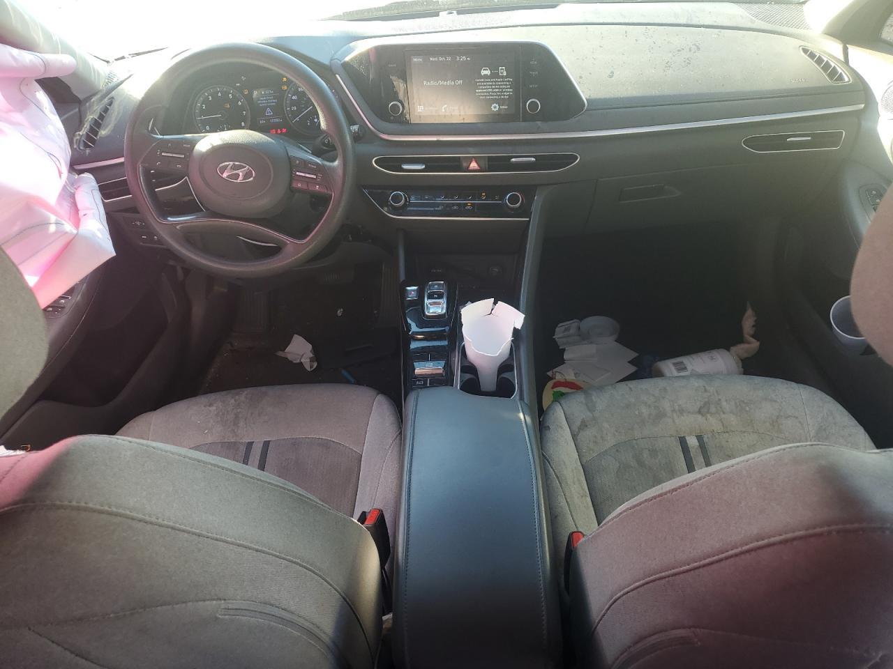2021 HYUNDAI SONATA