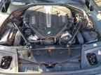 2012 BMW 5 series