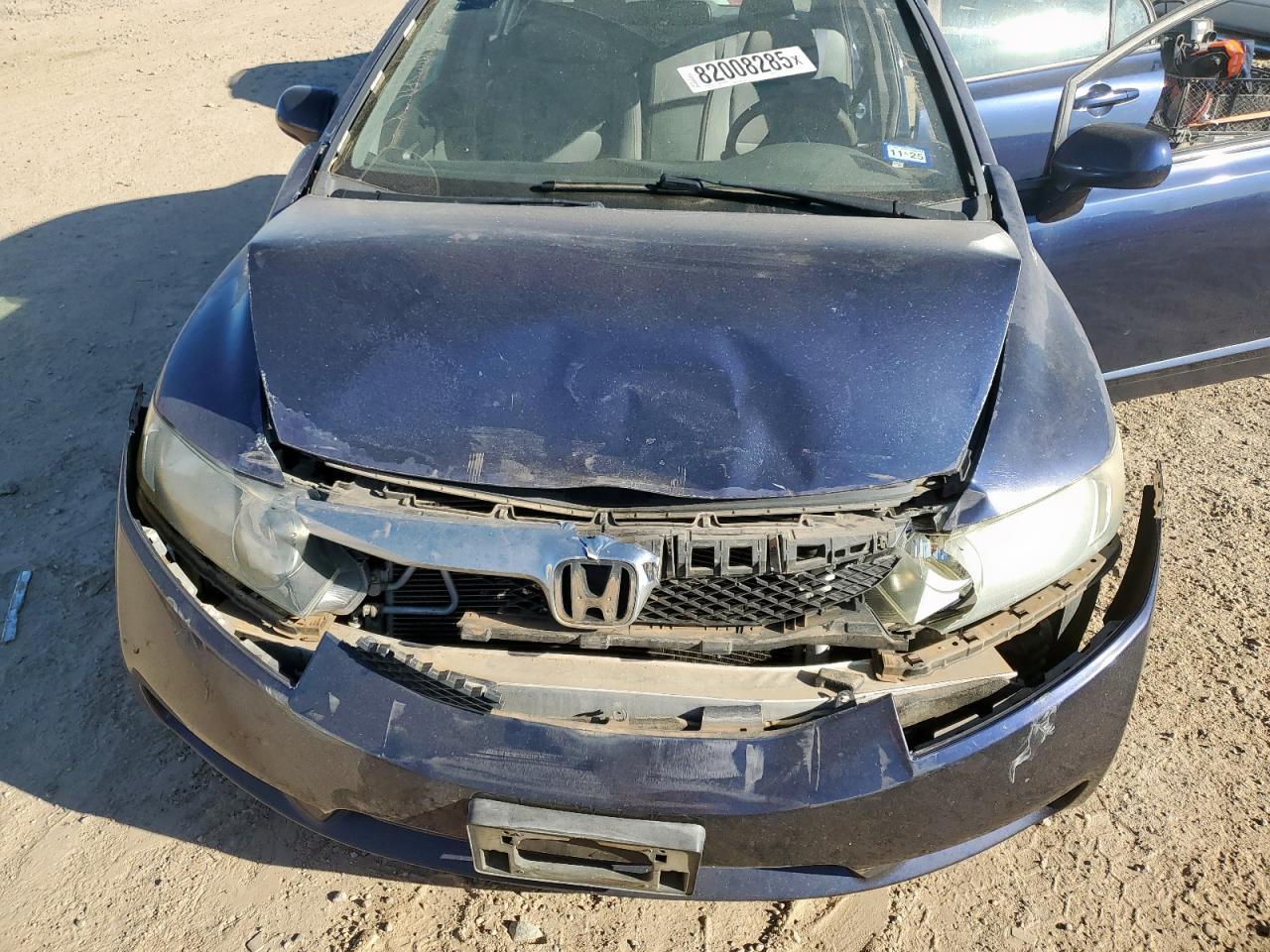 2010 HONDA CIVIC
