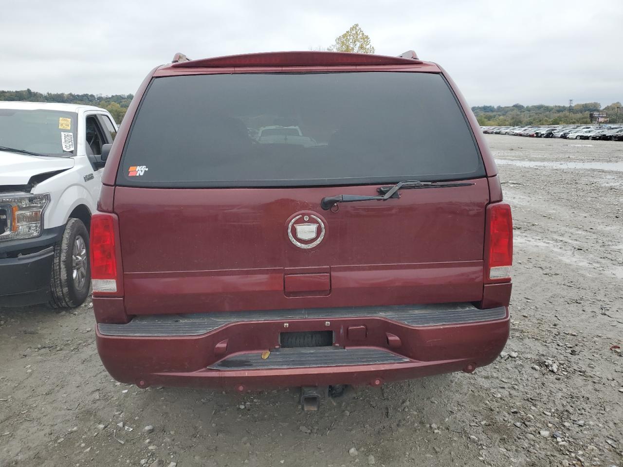 2002 CADILLAC ESCALADE