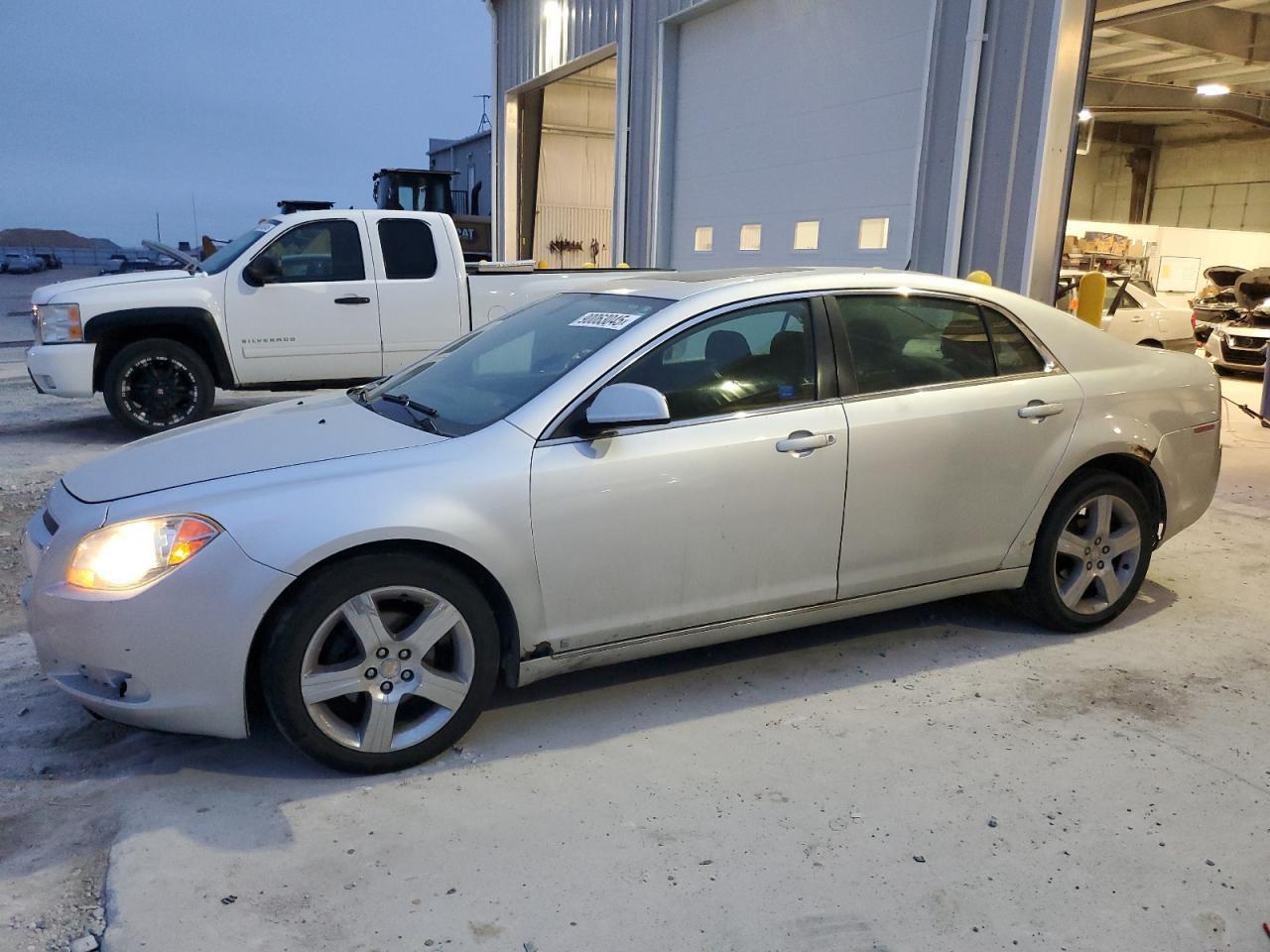 2009 CHEVROLET MALIBU