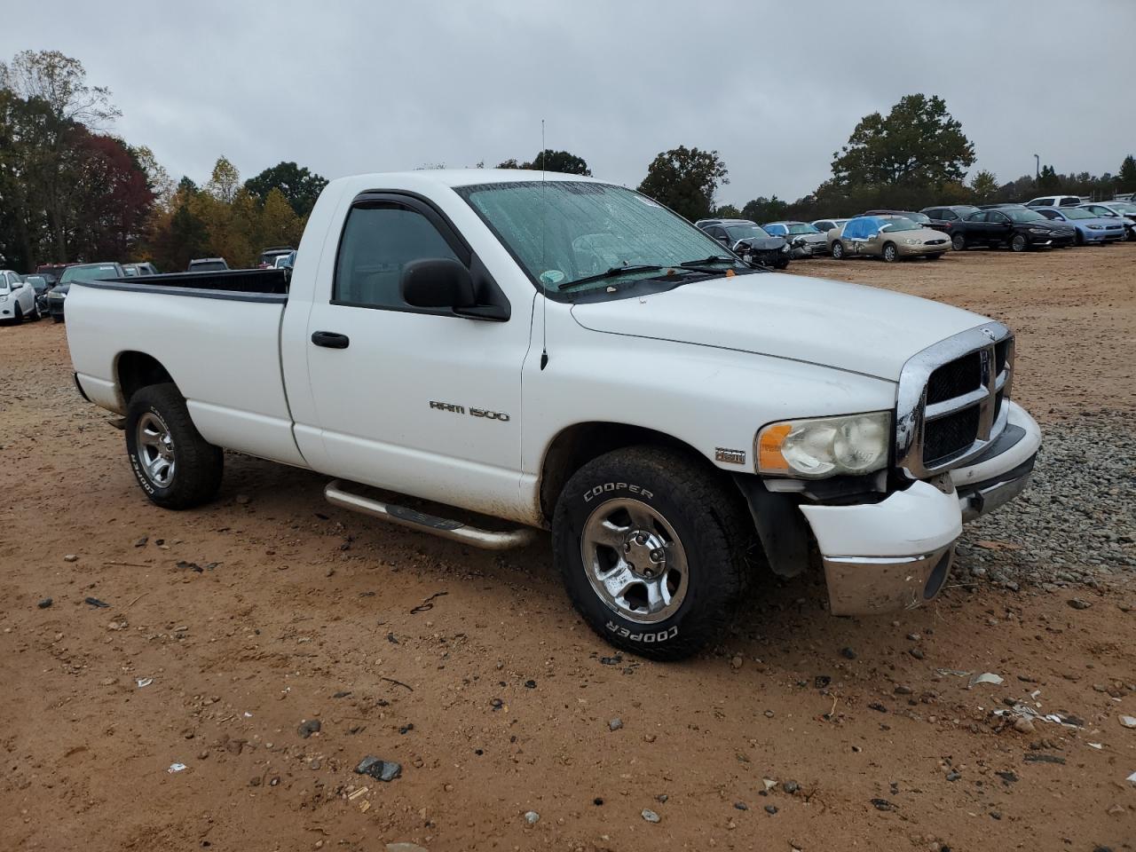 2005 DODGE RAM 1500