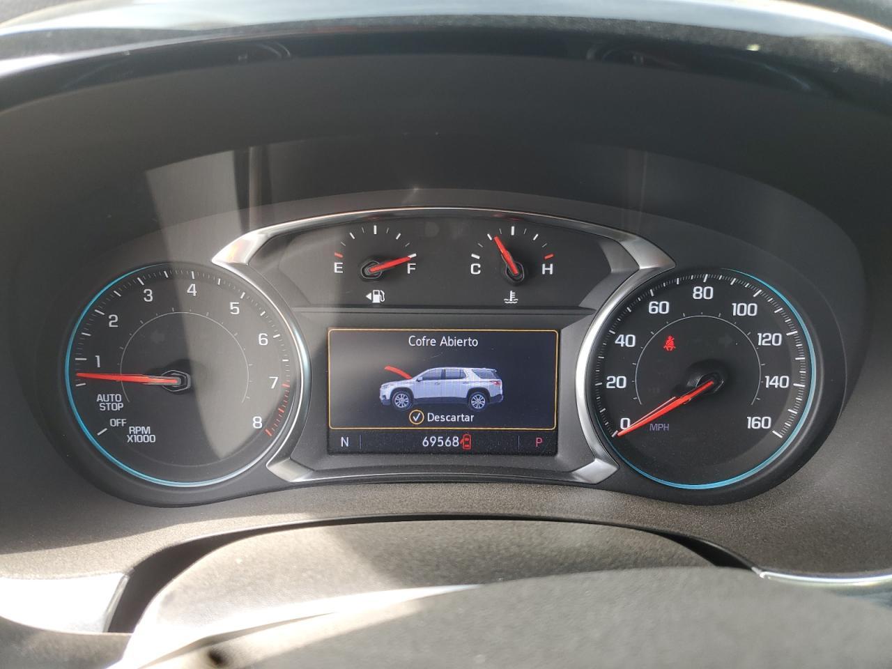 2023 CHEVROLET TRAVERSE