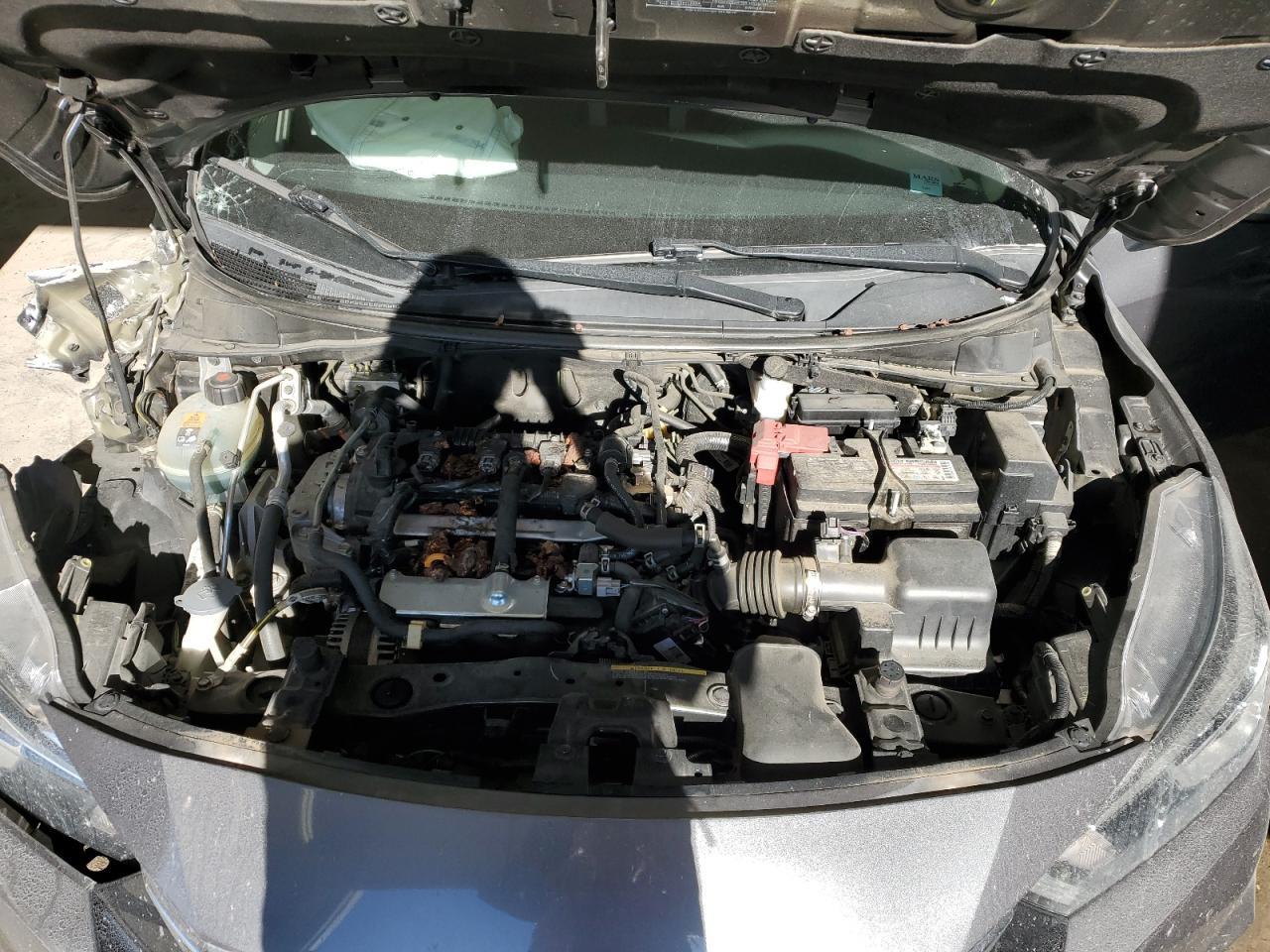 2021 NISSAN VERSA
