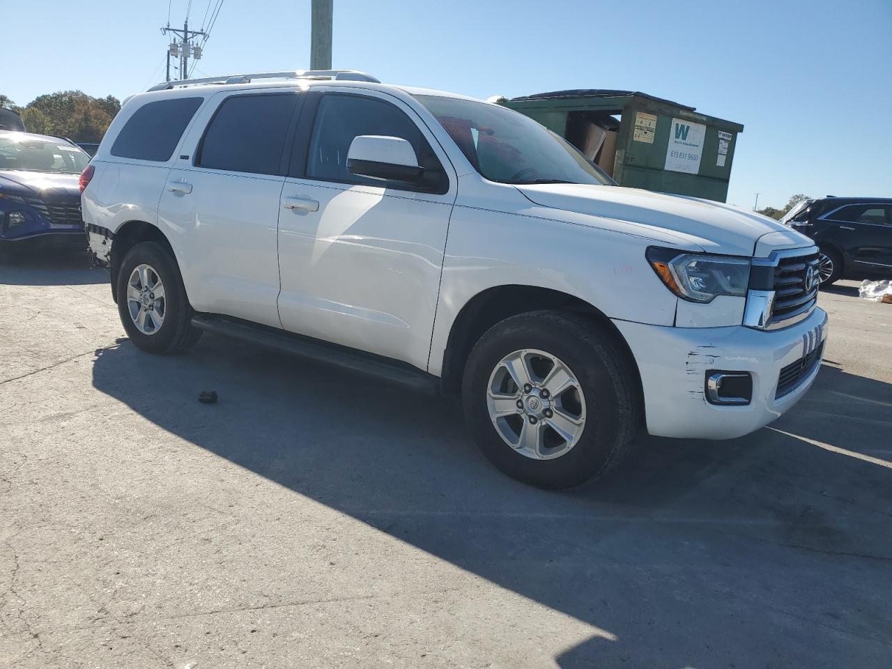 2019 TOYOTA Sequoia