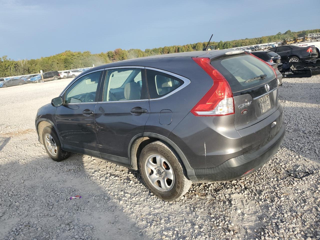 2014 HONDA CR-V
