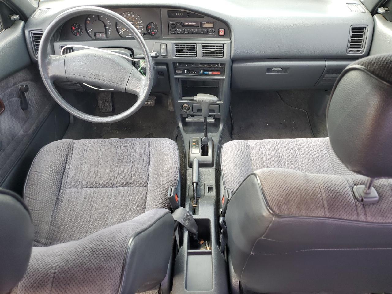 1991 TOYOTA COROLLA