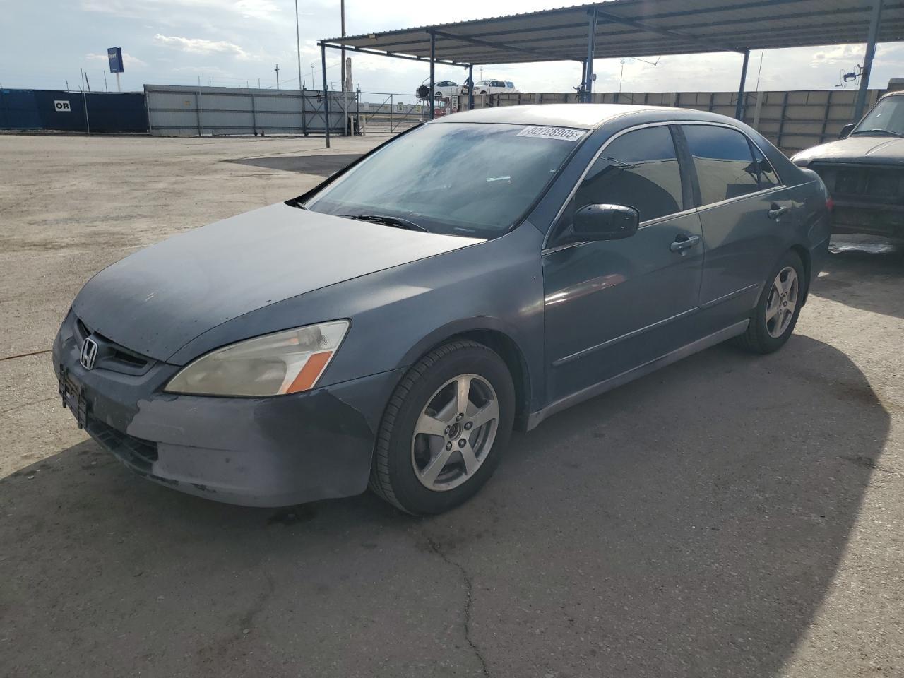 2005 HONDA ACCORD