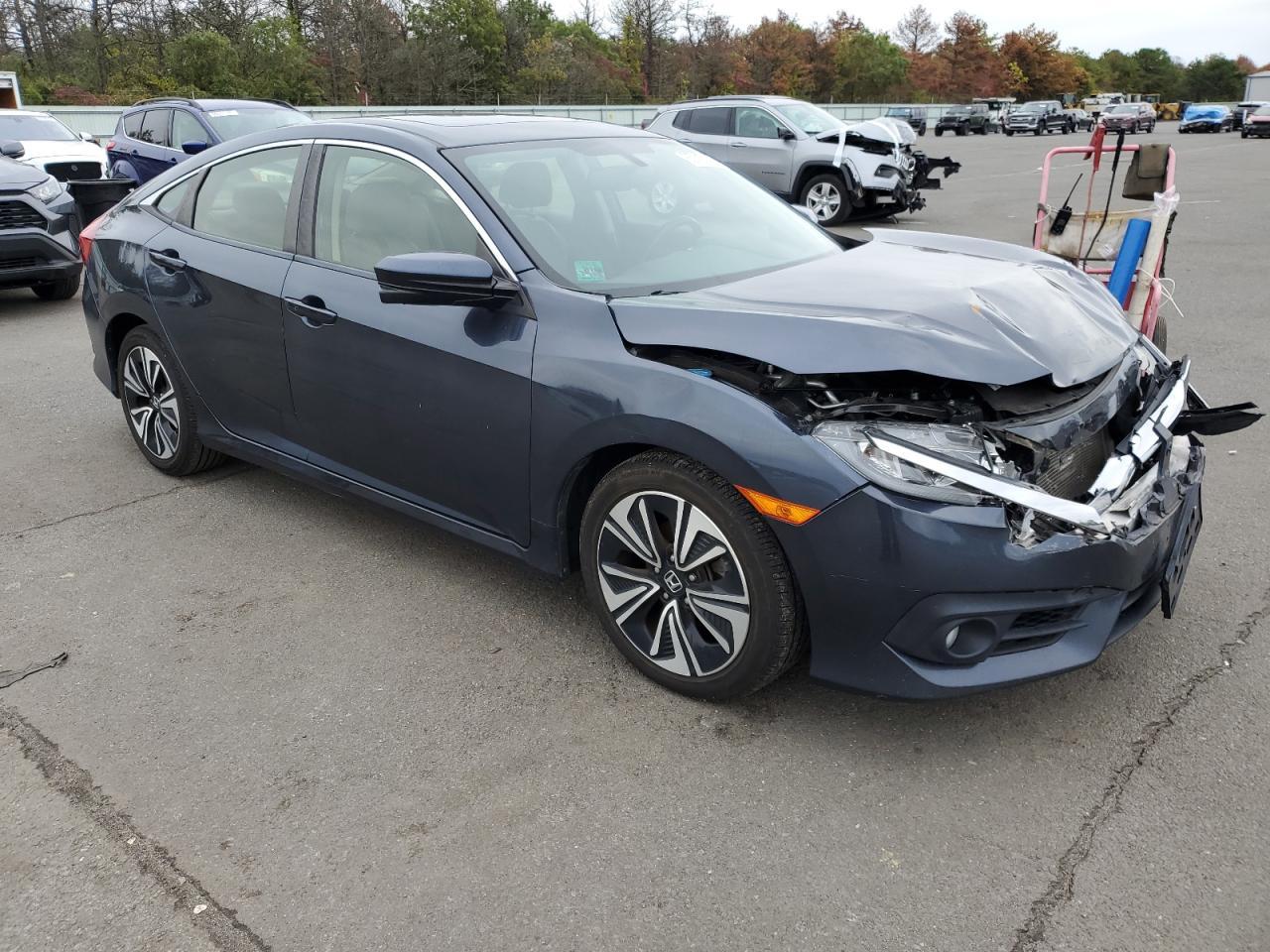 2018 HONDA CIVIC