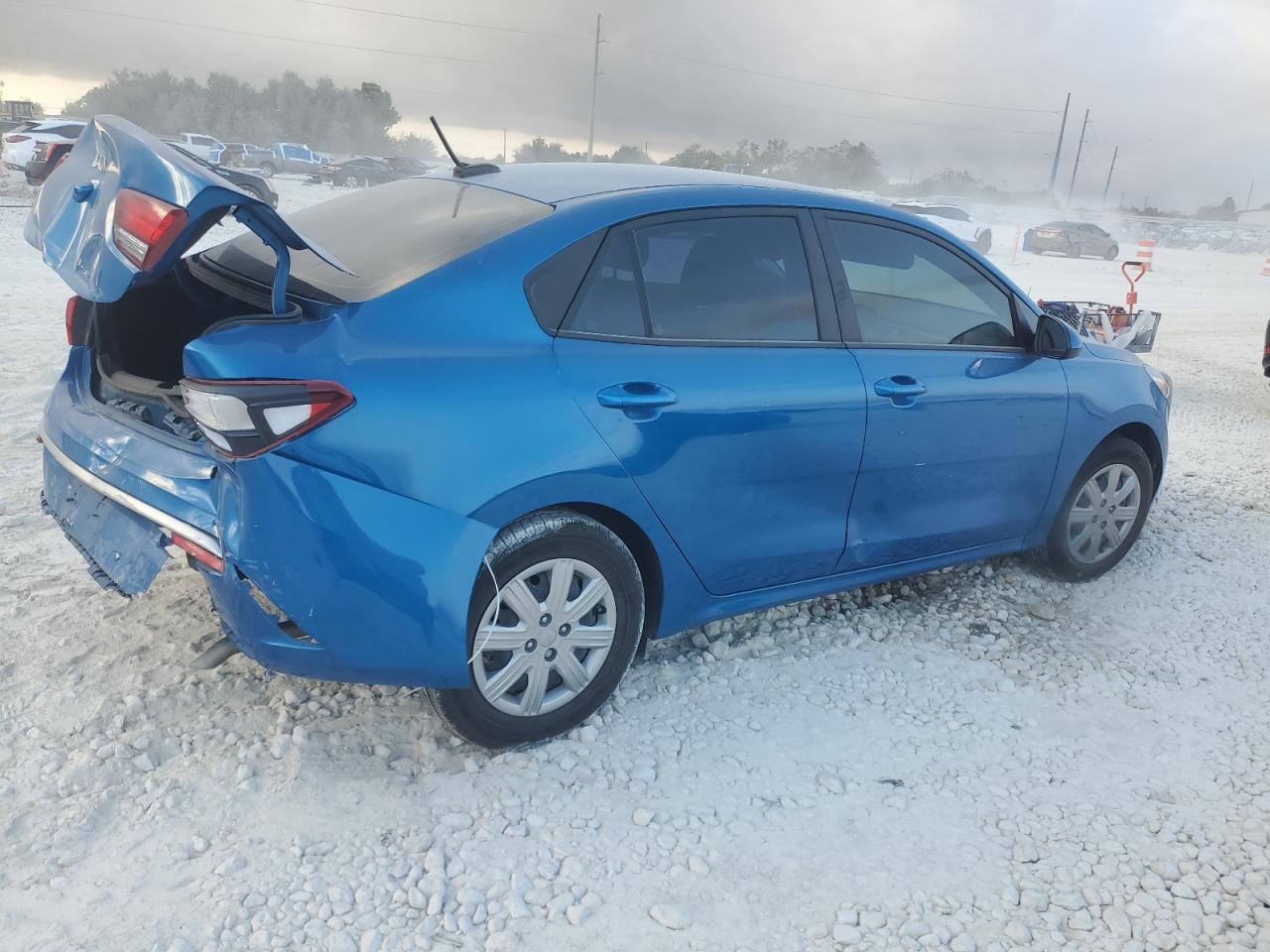2023 KIA RIO