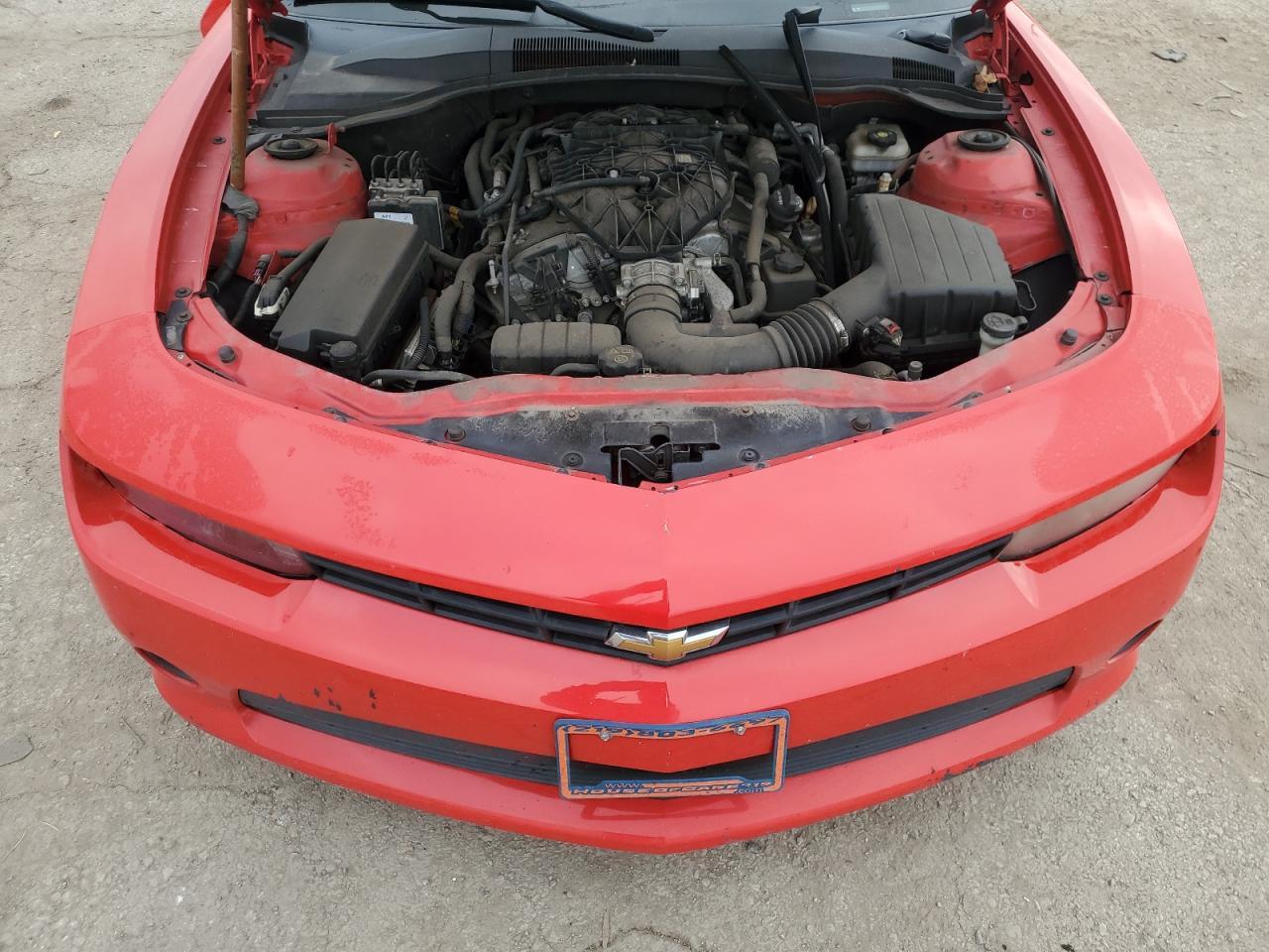 2015 CHEVROLET Camaro