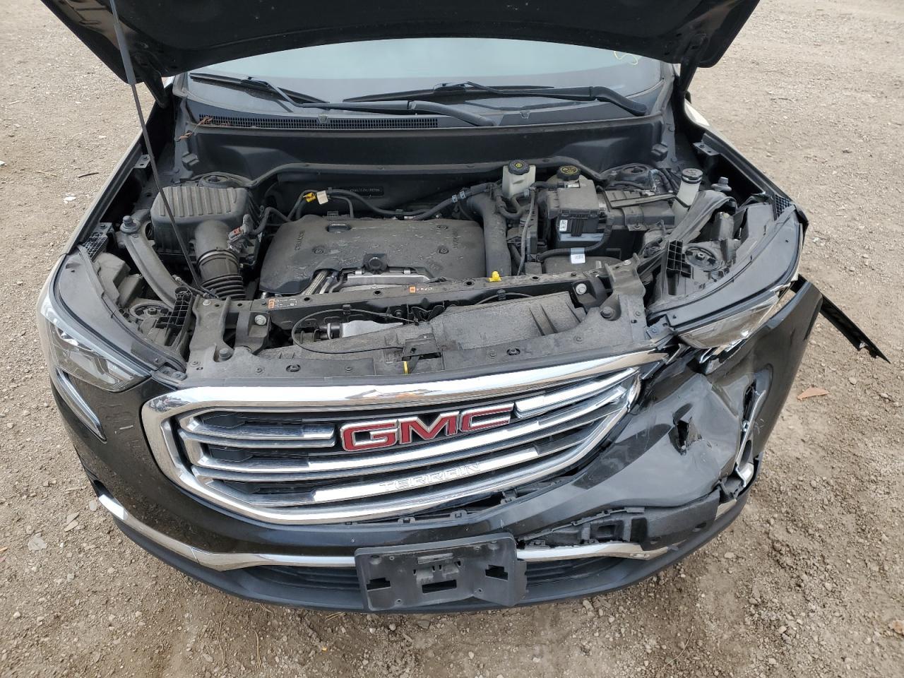 2019 GMC Terrain