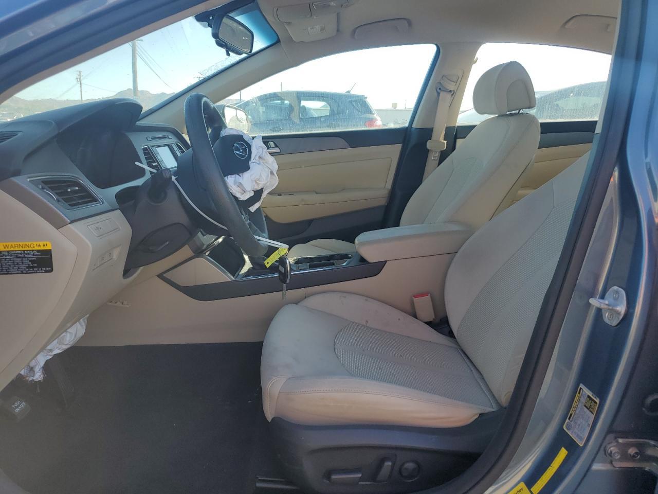 2015 HYUNDAI SONATA