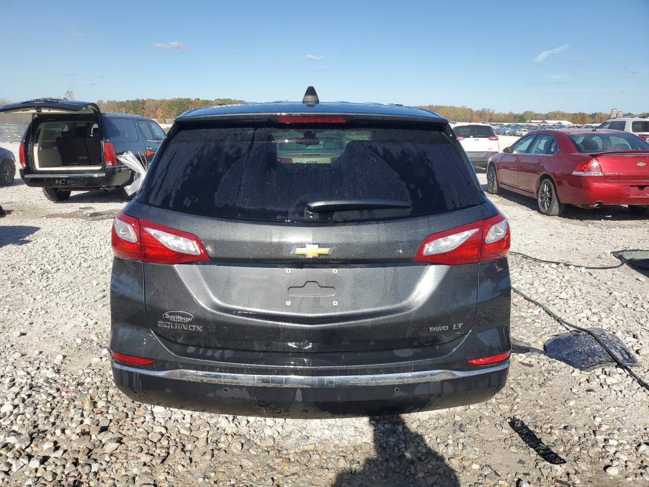 2019 CHEVROLET EQUINOX