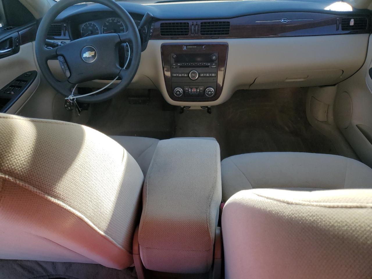 2009 CHEVROLET IMPALA