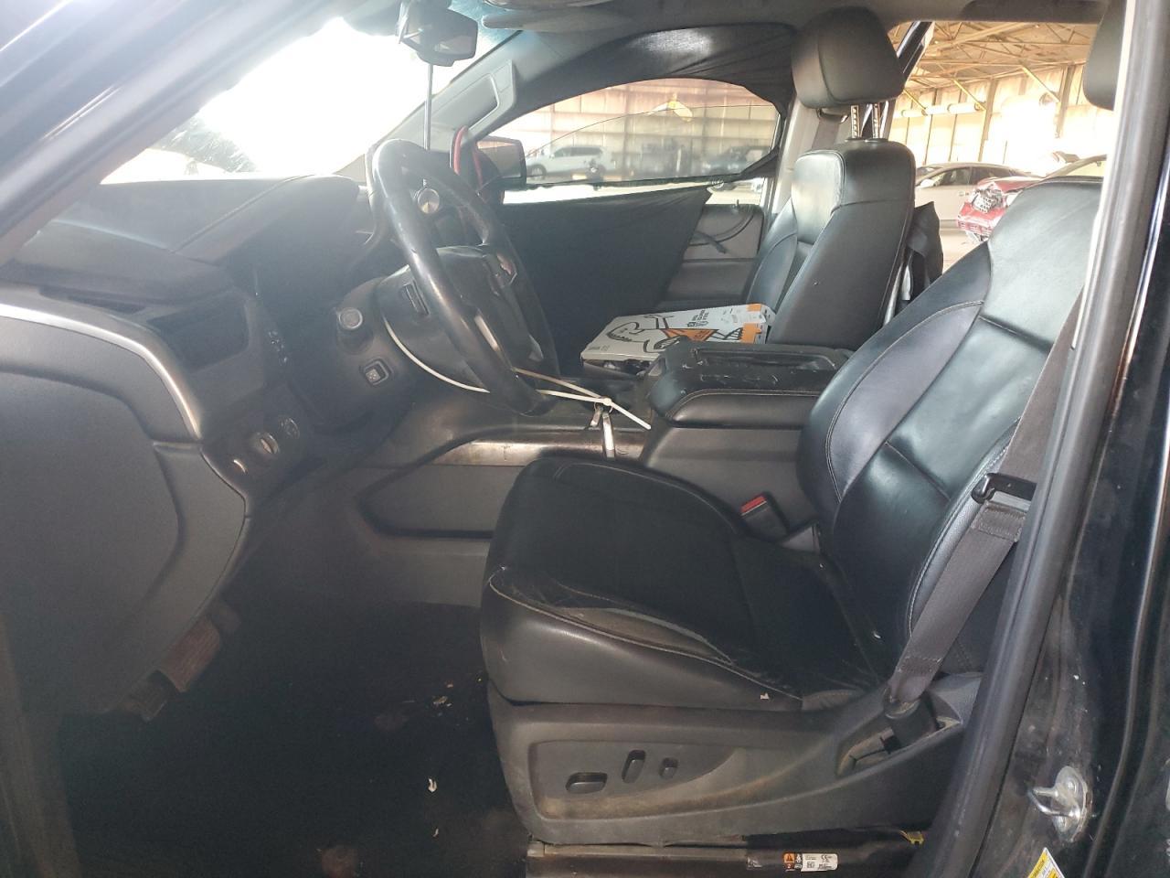2017 CHEVROLET Tahoe